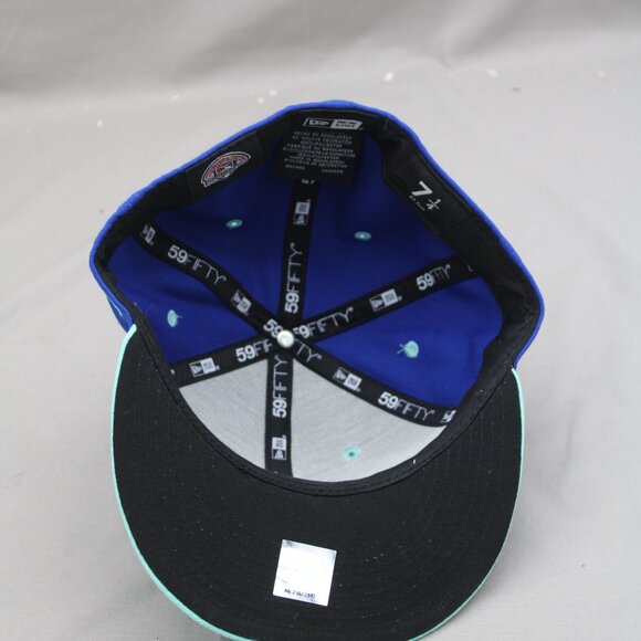 Hilsboro Hops Hat - Copa de la Diversi Coyote Graphic - Fitted 7 1/4 - Picture 7 of 8